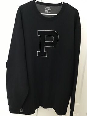 POLO RALPH LAUREN PERFORMANCE SWEATSHIRT MENS